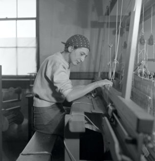 Anni Albers Studio Di Tessitura