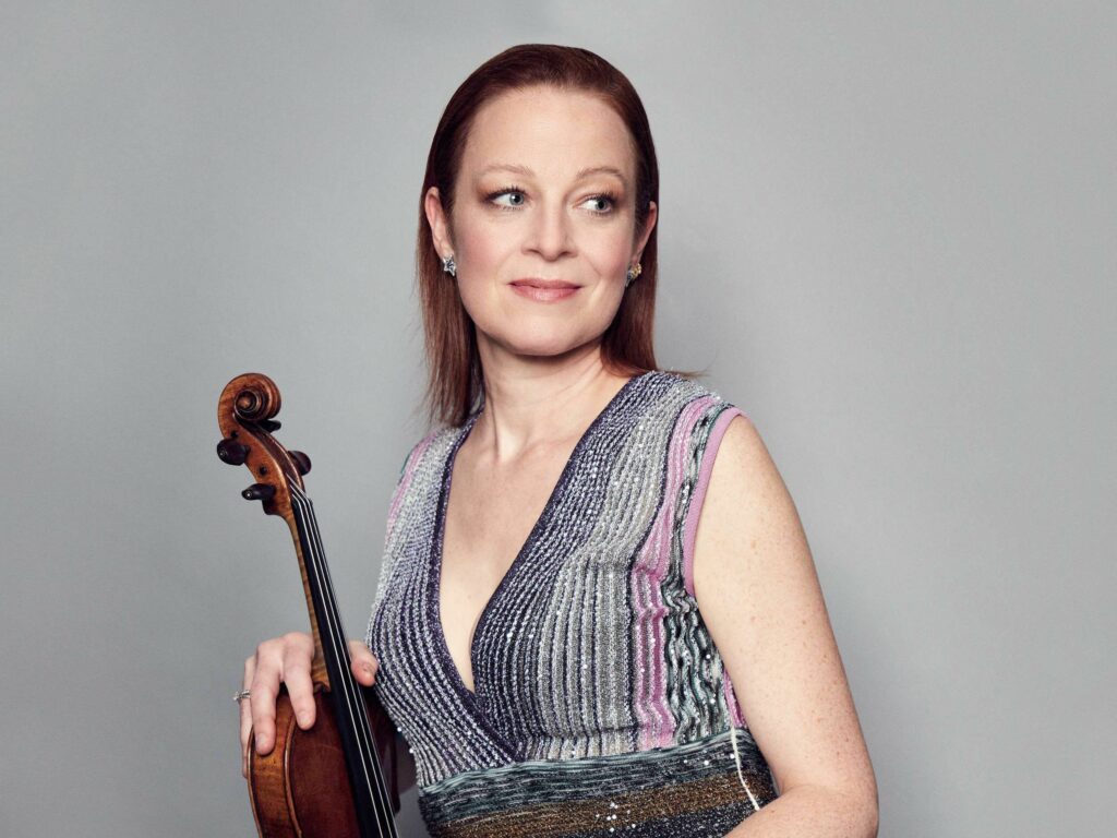 Carolin Widmann, Violin By Lennard Ruehle (1)
