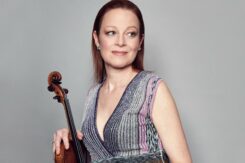 Carolin Widmann, Violin By Lennard Ruehle (1)