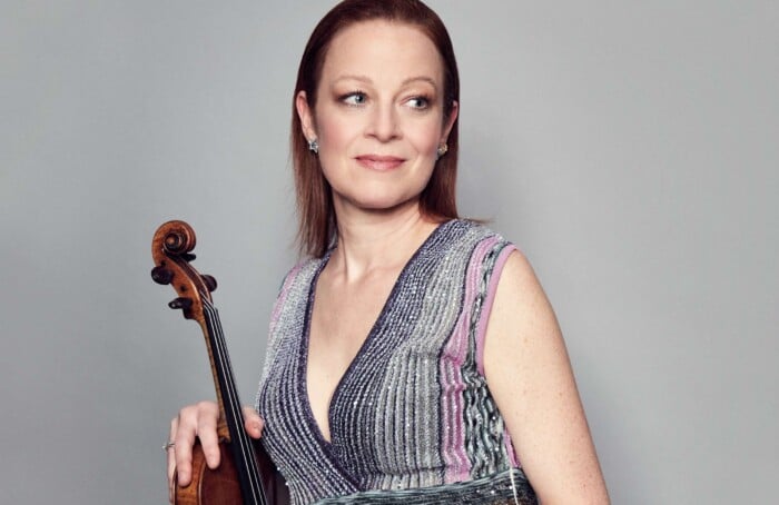 Carolin Widmann, Violin By Lennard Ruehle (1)