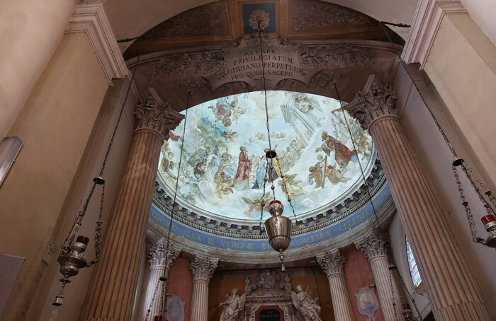 Chiesa San Francesco Interno 5