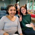 Due Studentesse Dell'Opera