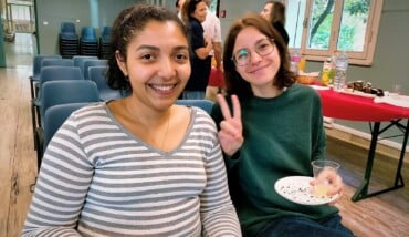 Due Studentesse Dell'Opera