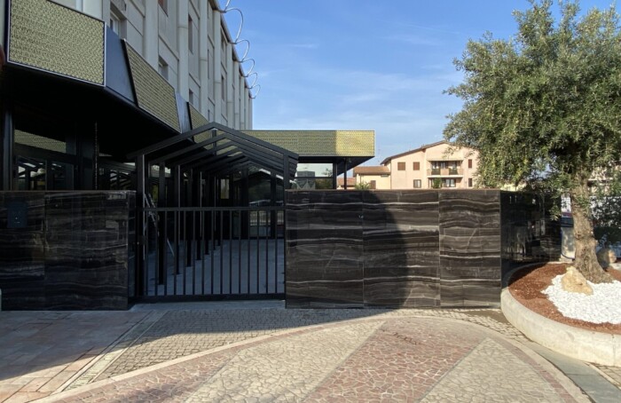 ex hotel romea