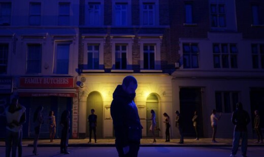 The Darker The Shadow The Brighter The Light