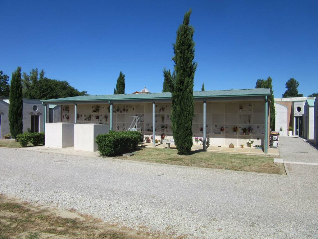 Cimitero Bagnacavallo