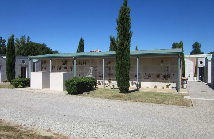 Cimitero Bagnacavallo