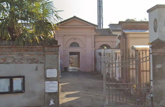 Cimitero Sant'agata