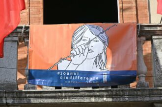 Costantini Striscione