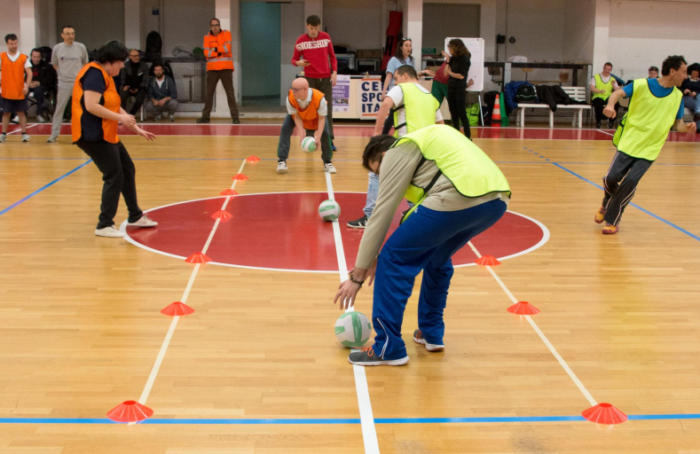 Dodgeball Adattato