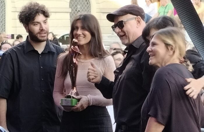 Elisa Faenza Sangiorgi