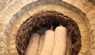 La Produzione Formaggio Di Fossa Sogliano