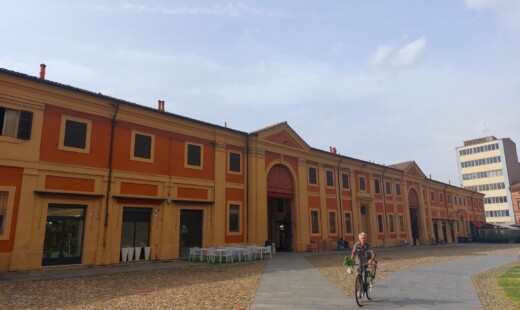 Lato Pavaglione
