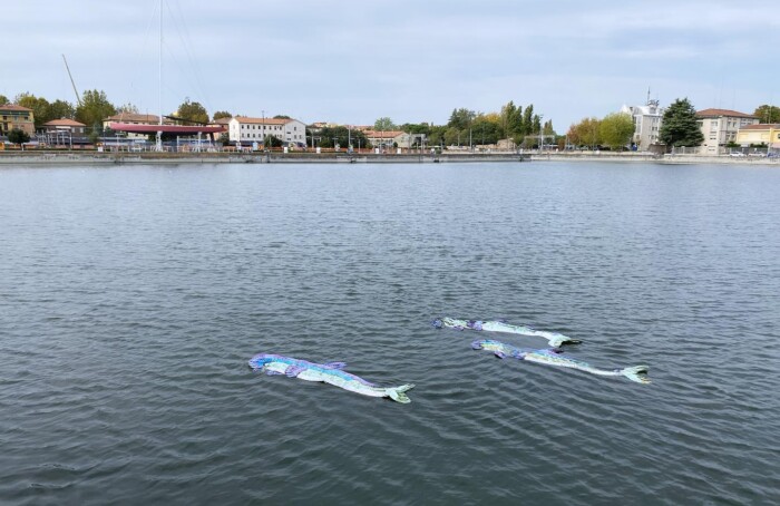 Mosaico Casa Donne Biennale