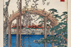 Opera Hiroshige In Mostra