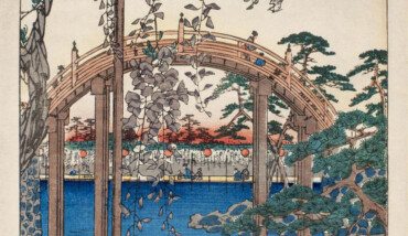 Opera Hiroshige In Mostra
