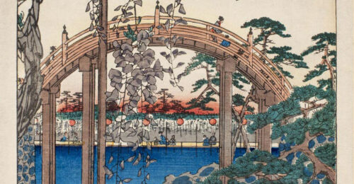 Opera Hiroshige In Mostra