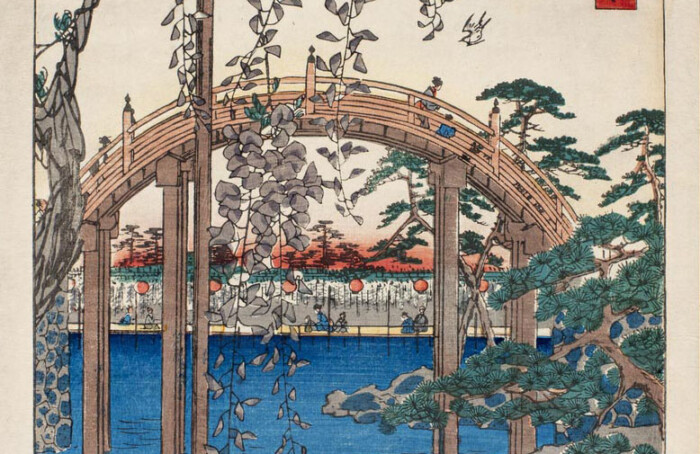 Opera Hiroshige In Mostra