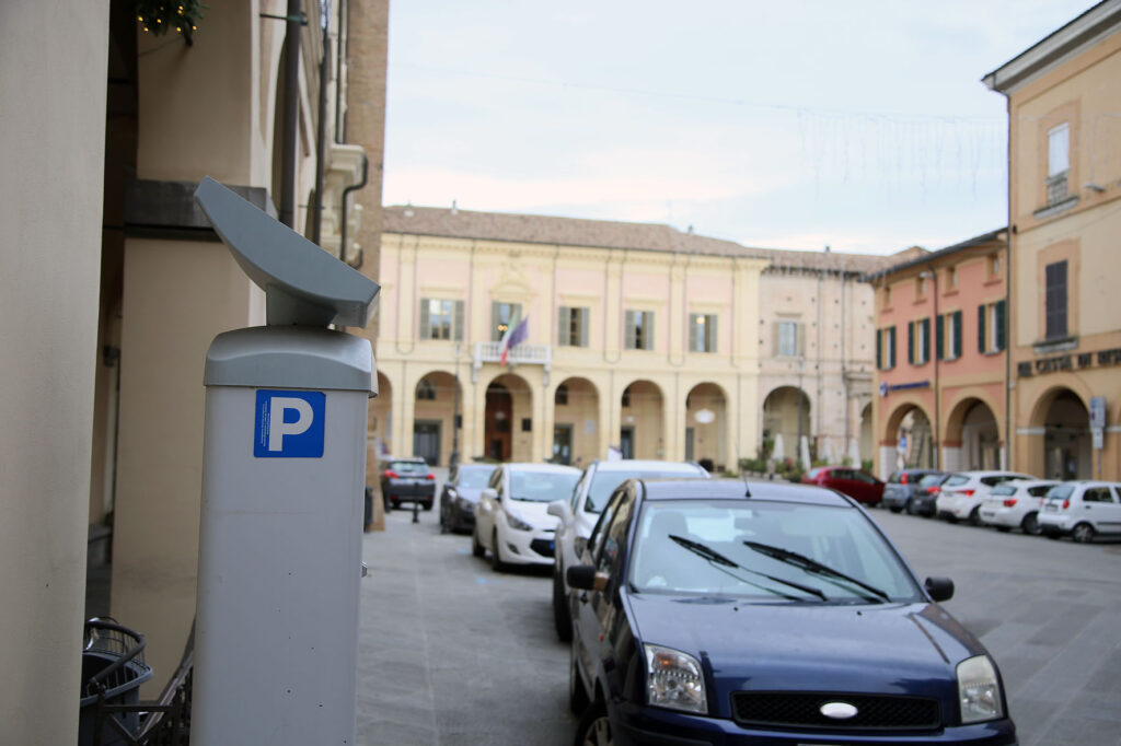 Parcheggio Piazza Della Liberta