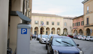Parcheggio Piazza Della Liberta