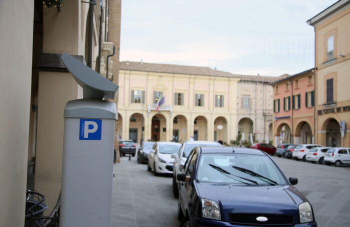 Parcheggio Piazza Della Liberta
