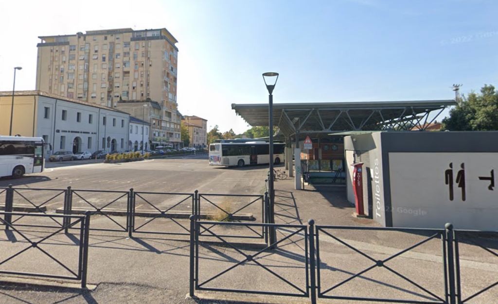 Piazzale Moro