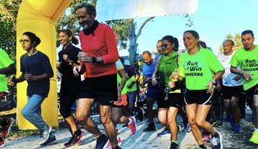 Run To Win Ravenna 