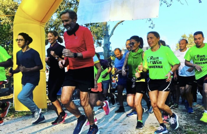 Run To Win Ravenna