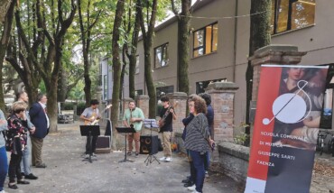 Scuola Musica Sarti