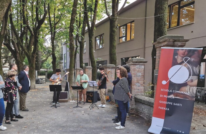 Scuola Musica Sarti
