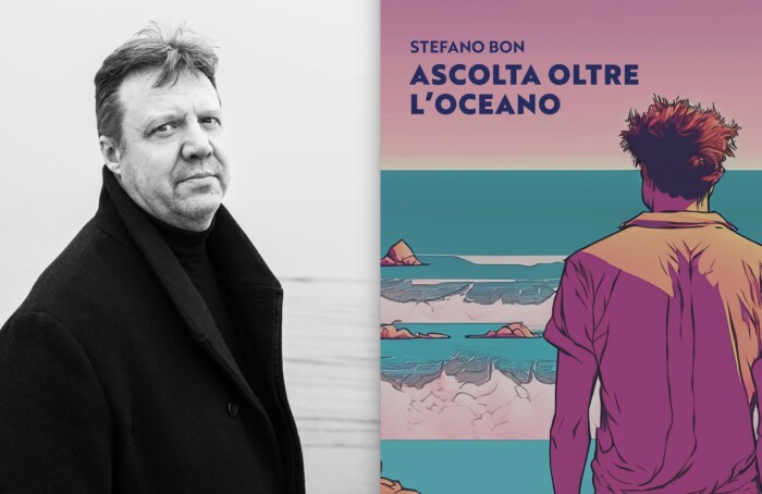 Stefano Bon Ascolta Oltre Oceano