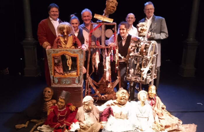 Teatro Del Drago Coproduzione