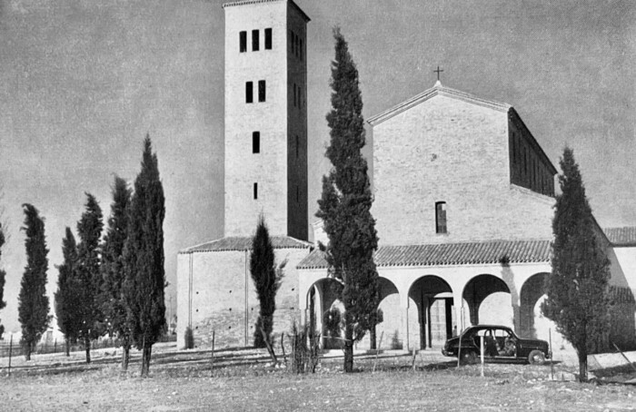 Thumbnail 276) NUOVA CHIESA DI PORTO FUORI