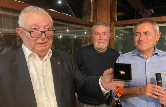 Thumbnail Chiarini, Tampieri E Ronconi