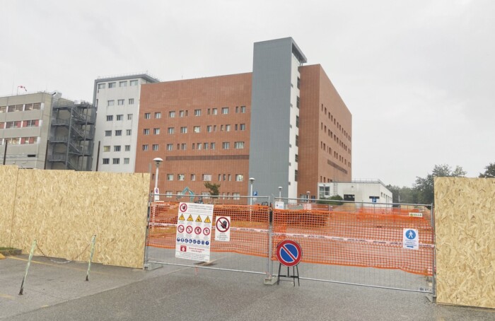 Pronto soccorso Ravenna