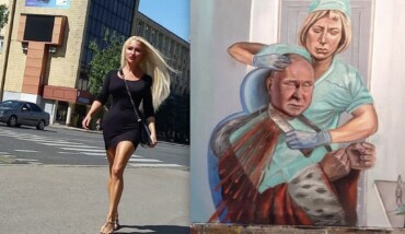 Valeria Putin