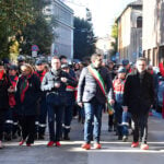 Corteo Uomini contro Violenza sulle Donne