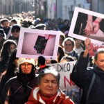 Corteo Uomini contro Violenza sulle Donne