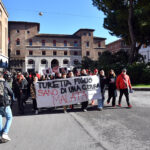 Corteo Uomini contro Violenza sulle Donne