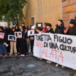 Corteo Uomini contro Violenza sulle Donne