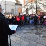 Corteo Uomini contro Violenza sulle Donne