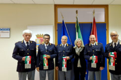 2023.11.21 Consegna Sciarpa Tricolore Commissari (4)