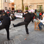 Corteo Uomini contro Violenza sulle Donne