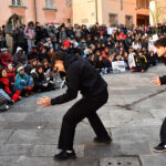 Corteo Uomini contro Violenza sulle Donne