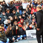 Corteo Uomini contro Violenza sulle Donne