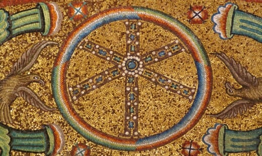 282) RAVENNA VENTURI