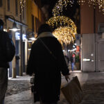 Luminarie Natale centro Ravenna 2023