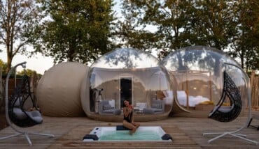 bubble room