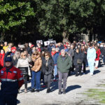 Corteo Uomini contro Violenza sulle Donne