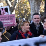 Corteo Uomini contro Violenza sulle Donne